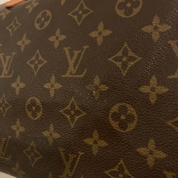 Louis Vuitton Vintage Monogram Canvas Speedy 30 & Sarah Wallet Set. - Picture 6 of 16